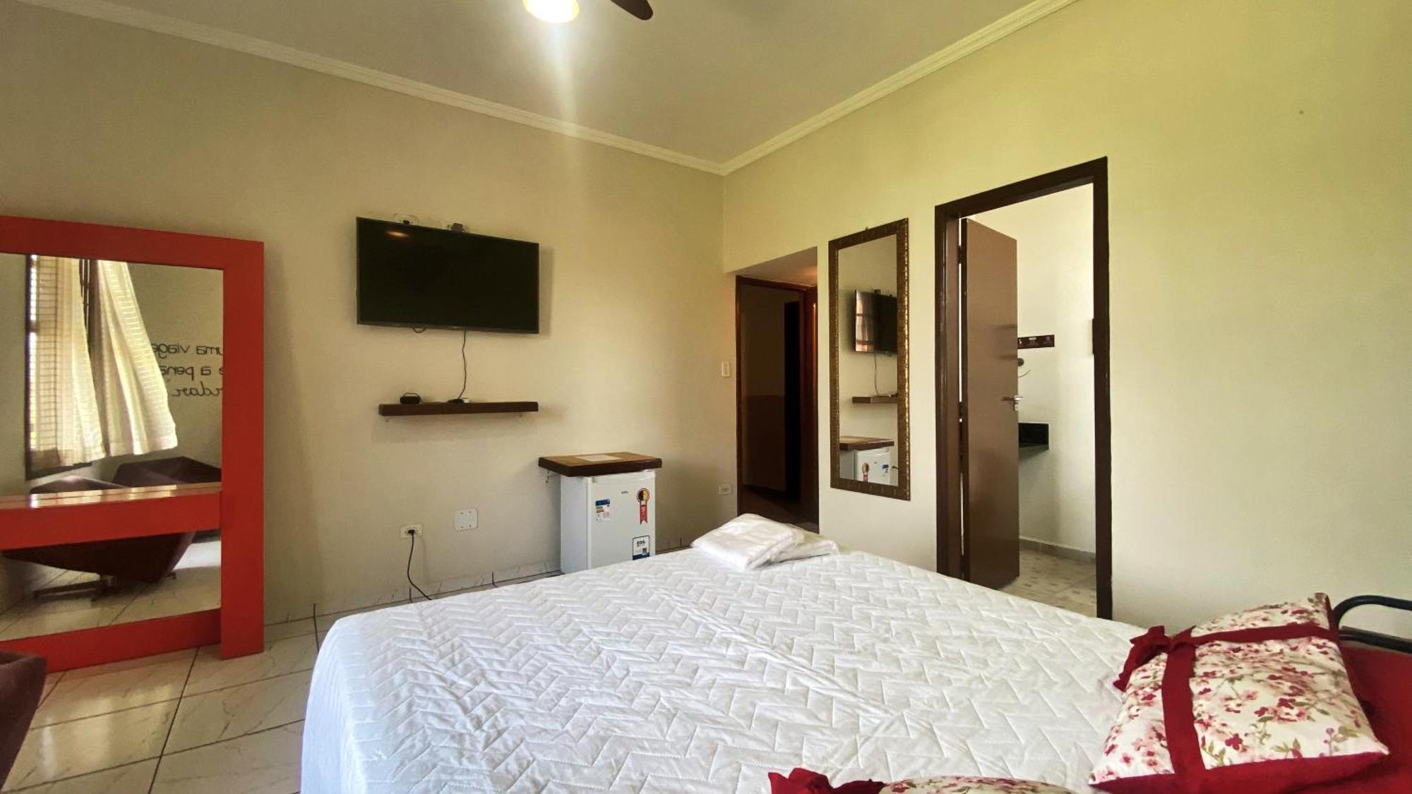 Namoa Pollastrini Itanhaém Quarto foto